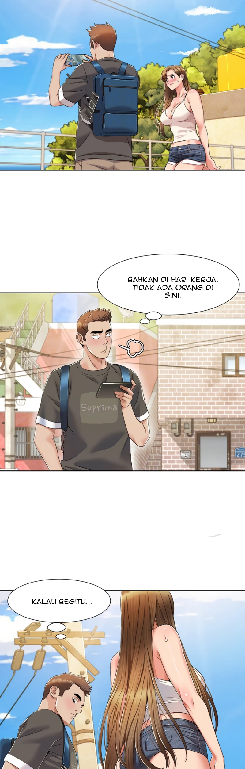 Neulsome Studio Chapter 09 - Page 7